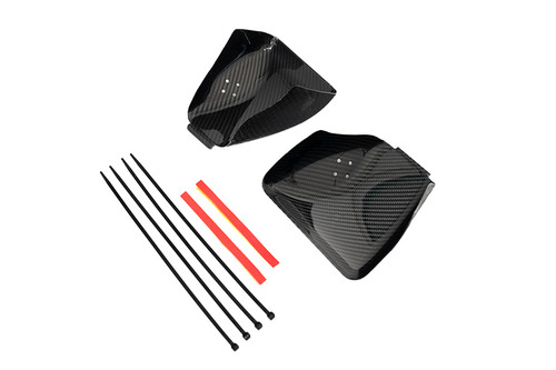 Carbon Fibre Inlet Duct for BMW F chassis (1 Series, 2 Series, 3 Series, 4 Series,)