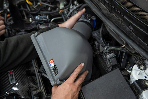 Toyota Yaris GR and Corolla GR Upper Airbox Induction Kit