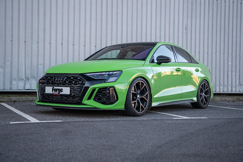 Boost Hoses for the Audi RS3 8Y