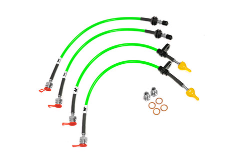 Alfa Romeo Giulietta MultiAir 1.4Turbo (148 Bhp) Brake Lines