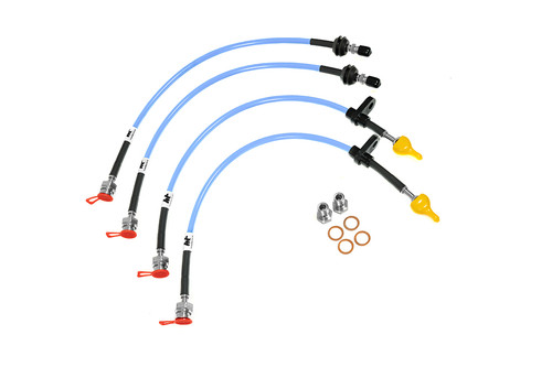 Alfa Romeo Giulietta MultiAir 1.4Turbo (148 Bhp) Brake Lines