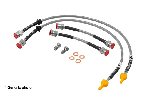 Renault Megane 2 - RS230/R26/Dci Phase 2 Brake Lines