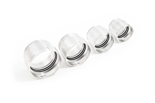 Alloy Female Hose Coupler