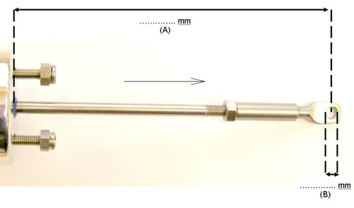 Custom Wastegate Actuator
