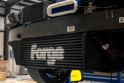 Hyundai Elantra N Intercooler