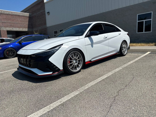 Hyundai Elantra N Intercooler