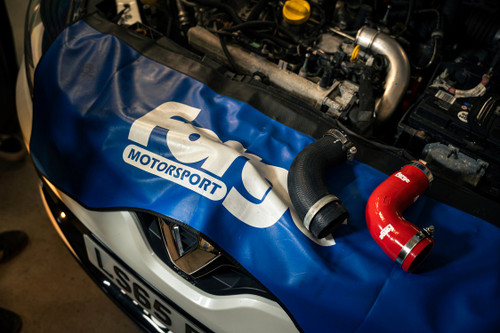 Silicone Boost Hose Kit for Renault Megane III.RS