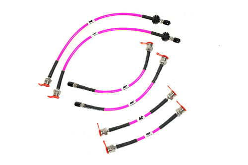 Audi A3 1.8T 96-03 Brake Lines