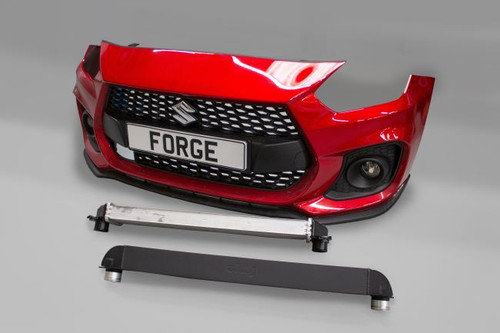 Uprated Intercooler for Suzuki Swift Sport 1.4 Turbo ZC33S