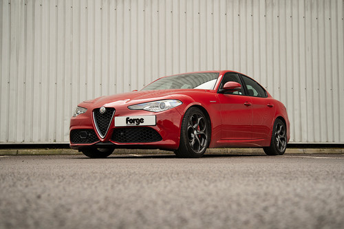 Turbo Blanket for Alfa Romeo Giulia/Stelvio 2.0 TB