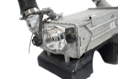 Intercooler Mounted Dump Valve for Hyundai Sonata, Kia Ceed GT Turbo & Kia ProCeed