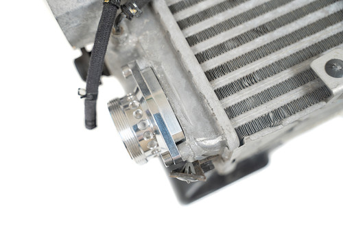 Intercooler Mounted Dump Valve for Hyundai Sonata, Kia Ceed GT Turbo & Kia ProCeed