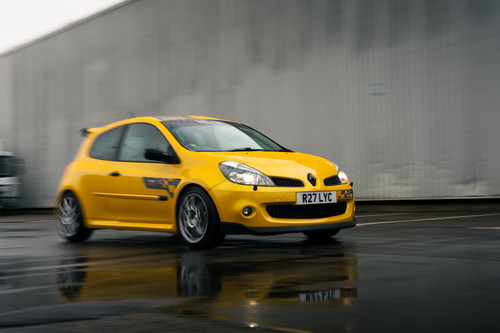 Short Shifter for the Renault Clio 3 RS 197/200