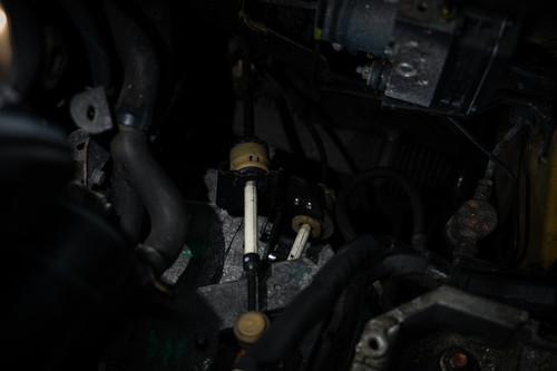 Short Shifter for the Renault Clio 3 RS 197/200