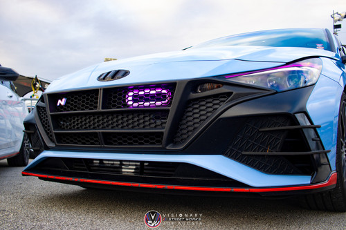 Induction Kit for Hyundai Elantra N