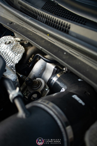Induction Kit for Hyundai Elantra N