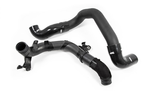 Enlarged Discharge Pipe for 2.0 TSI EA888 EVO4 (For 63mm Inlets)