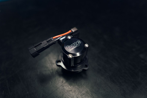 Electronic Recirculation Valve for Shared Platform Applications
