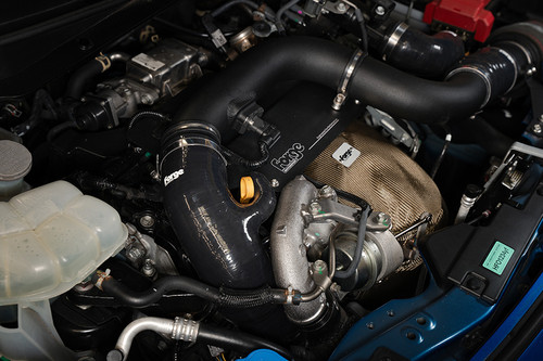Induction Kit for Suzuki Swift Hybrid ZC33 K14D