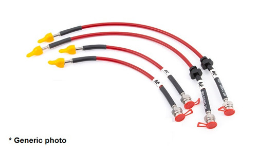 Subaru Impreza - GC/GF 2.0 Turbo Brake Lines