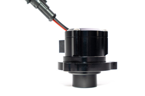 Electronic Recirculation Valve for Shared Platform Applications