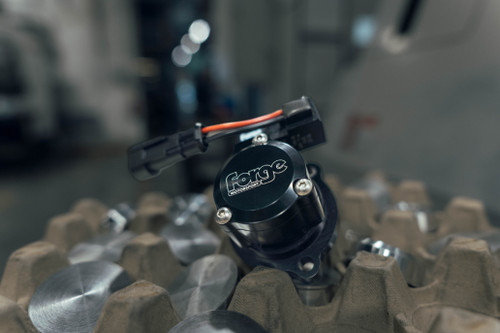 Electronic Recirculation Valve for Shared Platform Applications