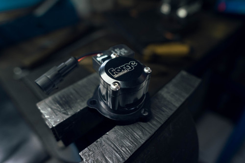 Electronic Recirculation Valve for Shared Platform Applications
