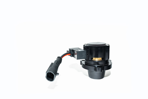 Electronic Atmospheric Dump Valve for Shared Platform Applications