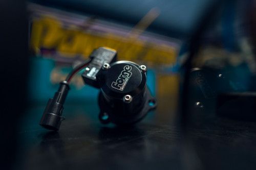 Electronic Recirculation Valve for Shared Platform Applications