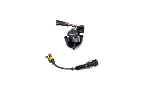 Electronic Recirculation Valve for Shared Platform Applications