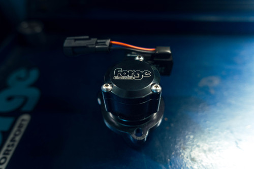 Electronic Recirculation Valve for Shared Platform Applications