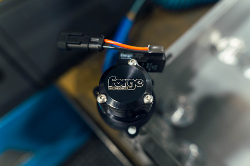 Electronic Recirculation Valve for Shared Platform Applications