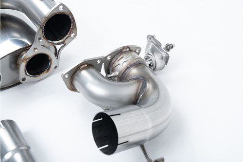 Milltek Exhaust Lotus Emira 3.5L V6 Supercharged Particulate Filter-back Exhaust