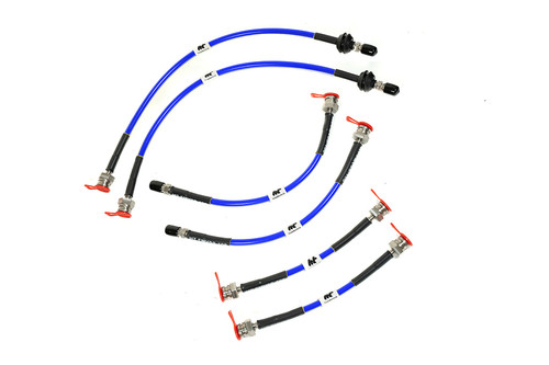 Fiat Bravo 2 1.4 T-Jet Brake Lines