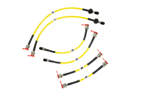 Fiat Bravo 2 1.4 T-Jet Brake Lines