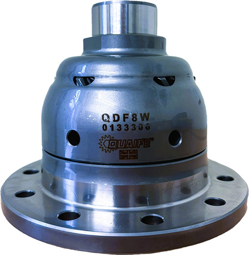 Quaife Jaguar V6 AdvanTEK ATB Differential