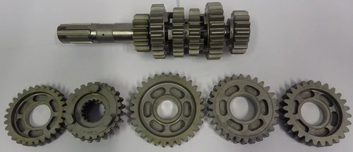Quaife Suzuki TL1000 6-Speed Close Ratio Gearkit