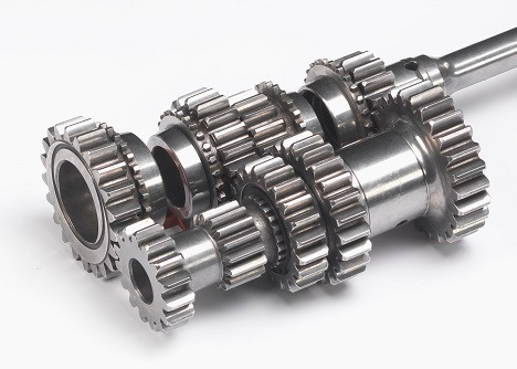 Quaife Ford Escort Sport (Type 2) 4-Speed Synchromesh Gearkit