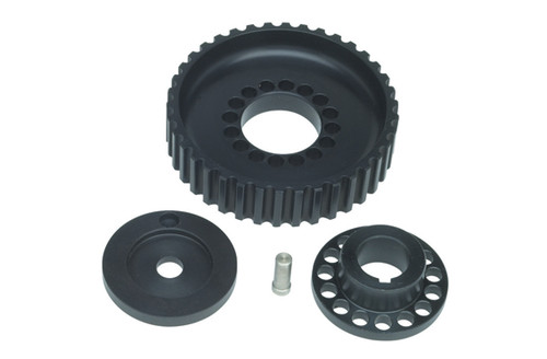 Quaife Ford Cosworth YB Quaife Camshaft Pulley – Steel
