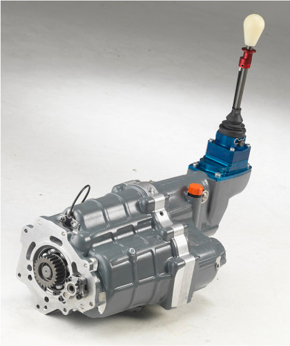 Quaife Ford RS200 6-Speed Sequential Gearbox