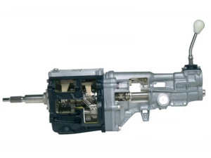 Quaife Ford Sierra (Type 9) 5-Speed Heavy Duty Synchromesh Gearbox