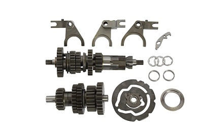 Quaife Velocette 5-Speed Gearkit