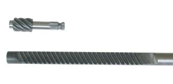 Quaife MGC Quick Rack & Pinion Kit 2.9