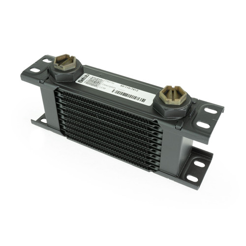 Setrab Proline 10 Row Oil Cooler 210mm Length (Series 1) with M22 Ports