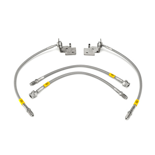 HEL Braided Brake Lines - Aston Martin V8 Vantage 2005-2014