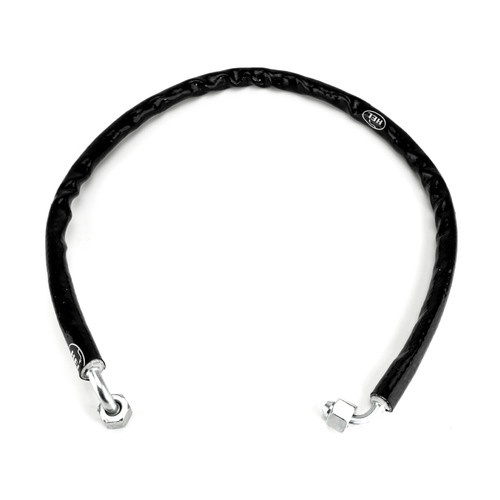 Turbo Oil Feed Line for Ford Escort MK3, MK4 1.6 RS 1600i Turbo (1985-1991) HEL Stainless Steel Braided