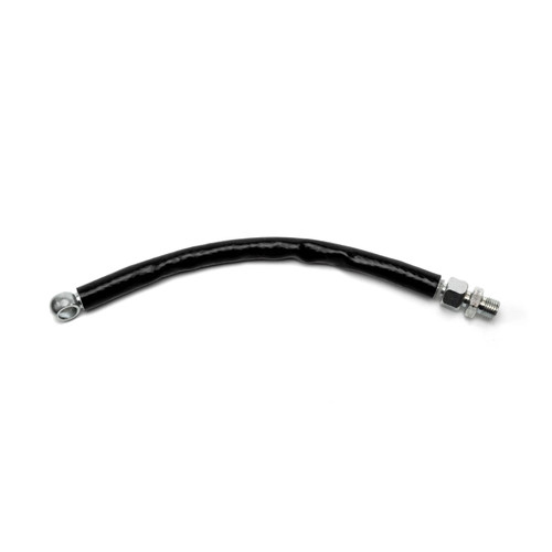 Turbo Oil Feed Line for Nissan 200SX S13 (1989-1998) HEL Stainless Steel Braided