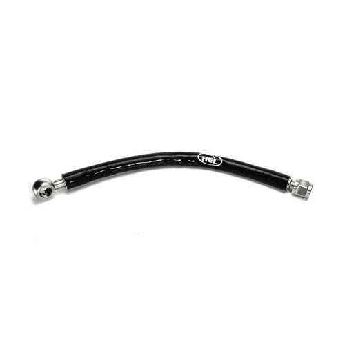 Turbo Oil Feed Line for Subaru Impreza 2.0 Turbo STI GDB (2001-2007) HEL Stainless Steel Braided