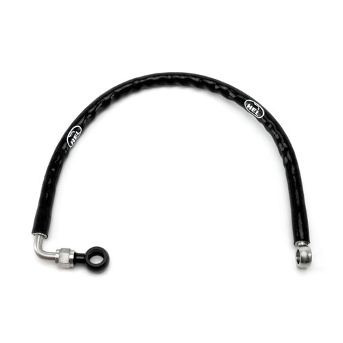 Turbo Oil Feed Line for BMW Mini R55, R56, R57, R58, R59, R60, R61 (Petrol Models Only) HEL Stainless Steel Braided