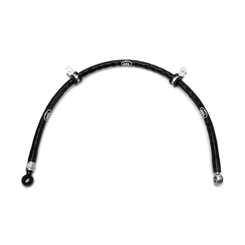 Turbo Oil Feed Line for BMW Mini R55, R56, R57, R58, R59, R60, R61 (N47 Diesel Models Only) HEL Stainless Steel Braided